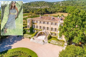 Carla Bruni : «Château d'Estoublon, une terre d'inspiration»
