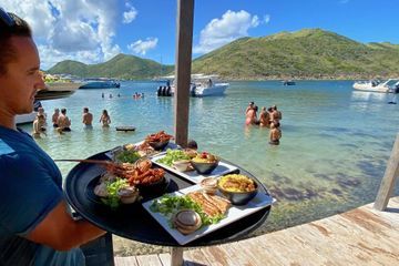 Festival pour les papilles à Saint-Martin