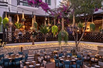 Le restaurant péruvien Coya s'installe à Mykonos
