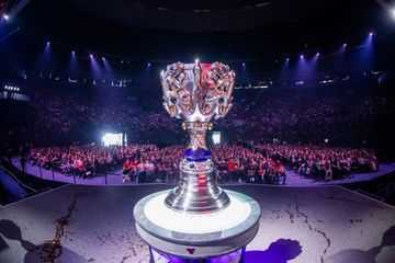 League of Legends: Paris se prépare au plus grand événement esport du monde