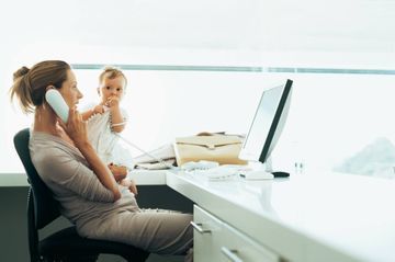 Paré pour le télétravail