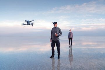 Un drone pour filmer comme un pro