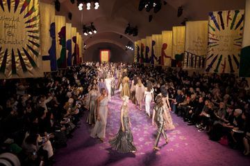 Dior : le pouvoir des femmes