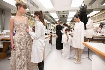 Fashion Week de Paris : haute couture, le faste est de retour