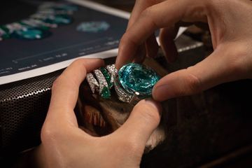 Haute joaillerie, la surenchère de l’excellence