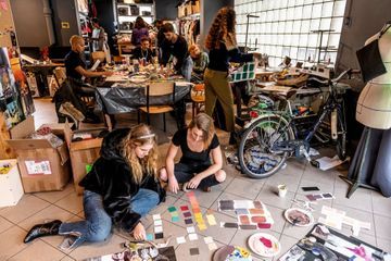 Mode, l'école solidaire