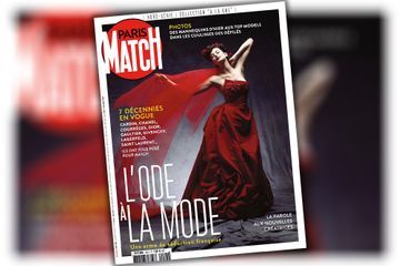 «L'Ode à la mode», un hors-série de Paris Match