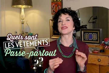 Quels sont les vêtements passe-partout ?