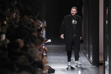 Suivez le défilé Dior de la collection homme hiver 2021-2022 en direct