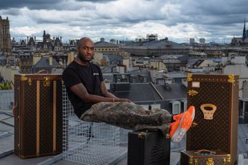 Virgil Abloh, une étoile foudroyée