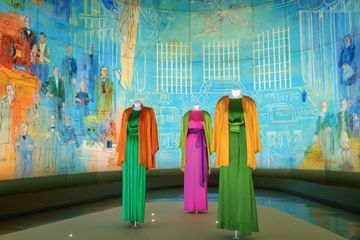 Yves Saint Laurent : ses inspirations dévoilées dans six musées de Paris