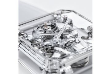 Bell & Ross : full sapphire