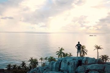 Blancpain oeuvre pour la protection des Seychelles