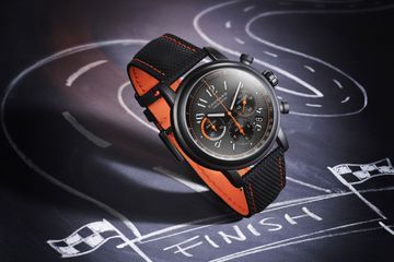 Chopard : Lever de rideau sur la Mille Miglia Bamford Edition