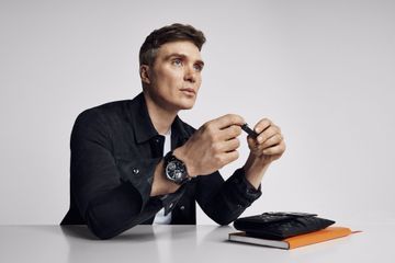 Cillian Murphy : le nouvel ambassadeur de Montblanc