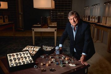 En avant-première : la collection horlogère la plus importante au monde