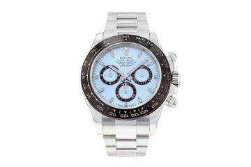 Exclusif : Les 10 montres les plus recherchées de la planète