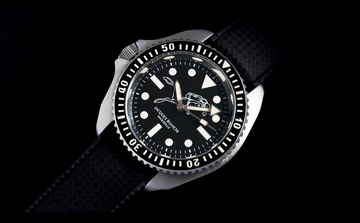 JB 200, la montre de l'horloger marseillais, Jacques Bianci.