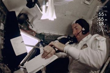 L'épopée d'Apollo XIII