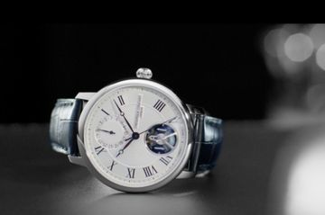 La très haute fréquence selon Frédérique Constant