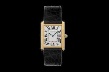 Les montres d’Andy Warhol