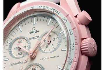 Omega et Swatch, unis pour créer une montre collaborative hybride