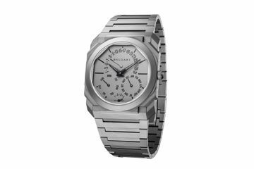 Sept, le chiffre parfait de Bulgari.