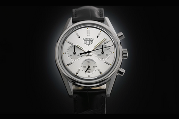 TAG Heuer s'offre une pièce anniversaire