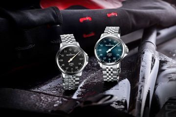 Unomat : la nouvelle collection de MeisterSinger