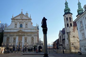 72 heures à Cracovie