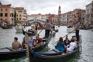 A nouveau submergée, Venise veut imposer aux touristes la réservation obligatoire