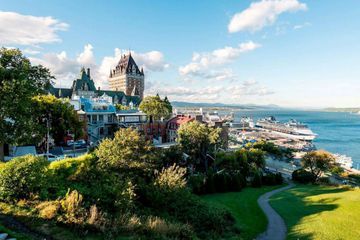 Balade d'été au Québec