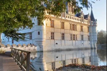 Des châteaux en fête !