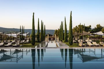 Deux pauses bien-être au coeur des vignes de Provence