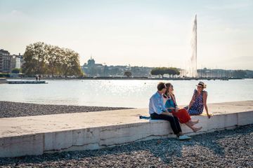 En partenariat avec Geneva Tourism - Découvrir Genève de l'intérieur