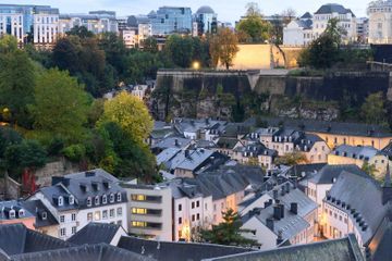 En partenariat avec Luxembourg for Tourism - Luxembourg-ville : la capitale aux mille facettes