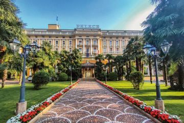 Le Palace Merano à l'origine de la détox