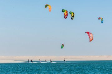 Maroc : A la découverte de Dakhla, la Mecque du kitesurf