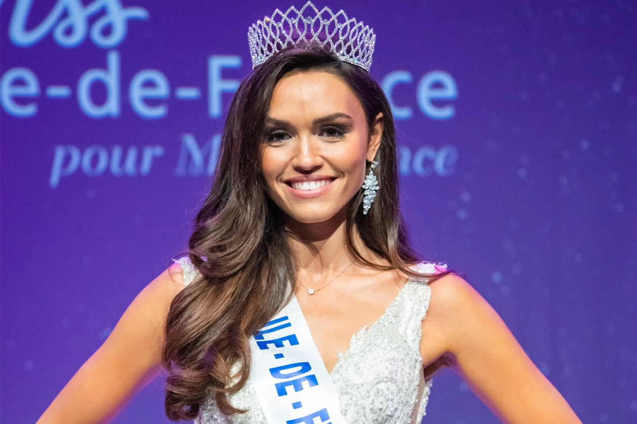 Valrie pascal miss france maitre costa image