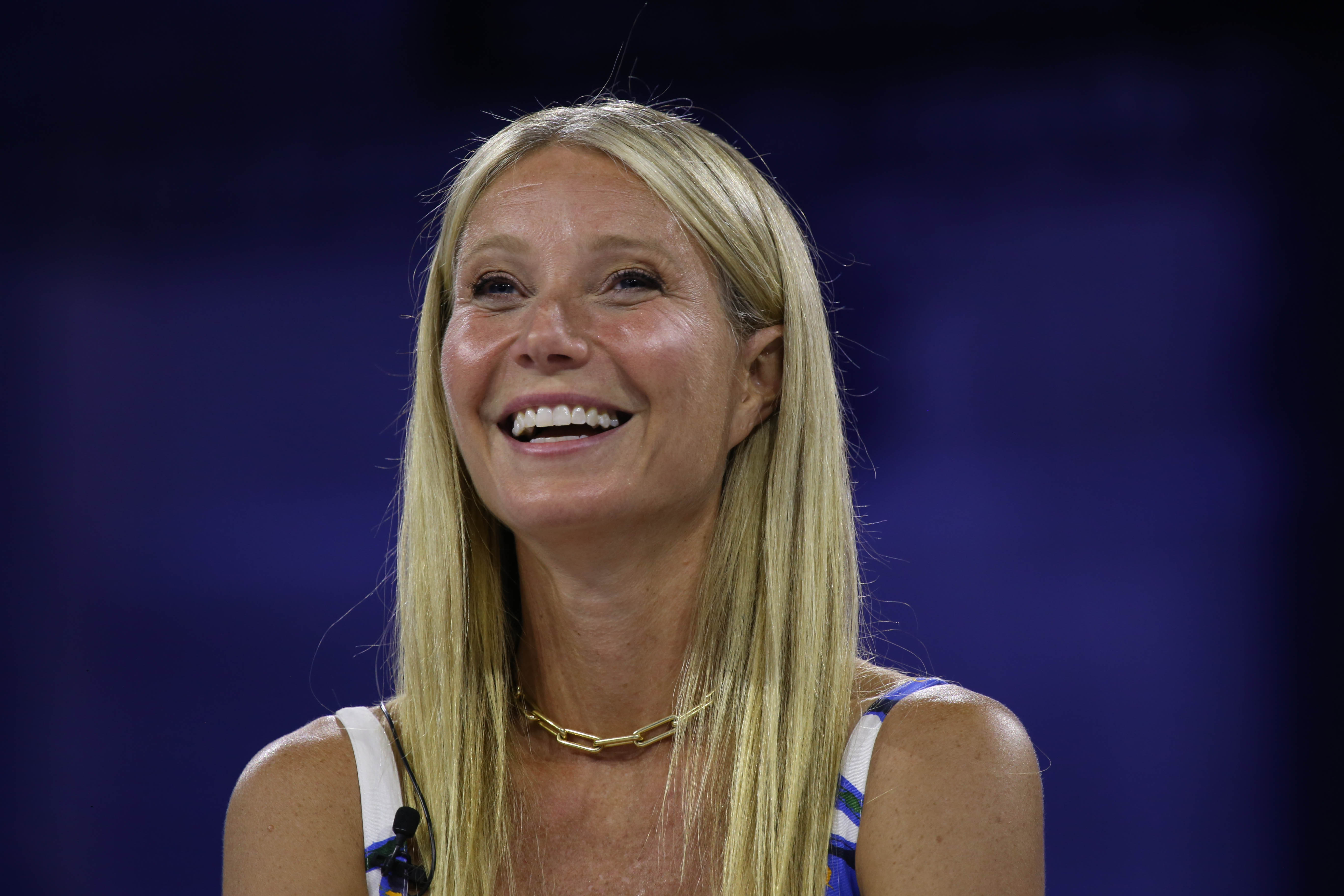 Gwyneth Paltrow Poses Naked For Her 50th Birthday Celebrity Gossip News