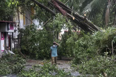 Du 14 au 19 mai, le cyclone Tauktae (Inde, Sri Lanka, Maldives) a coûté 1,5 milliard de dollars.