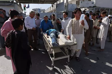 Afghanistan : Attentat sanglant à Kaboul