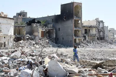 Arabie Saoudite : reconstruction d’un quartier chiite rasé après des combats
