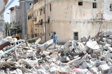 Arabie Saoudite : reconstruction d’un quartier chiite rasé après des combats