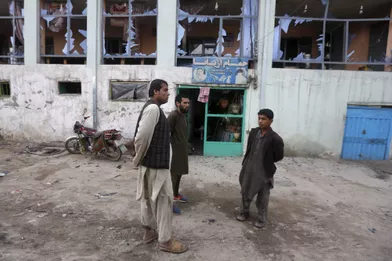 Attentat des talibans à Kaboul: au moins 28 morts