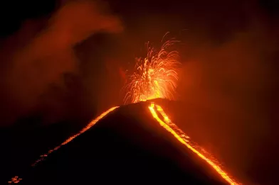 volcan pacaya