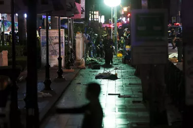 A Bangkok, la "pire attaque jamais commise"