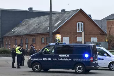 Un mort et au moins trois blessés à Copenhague