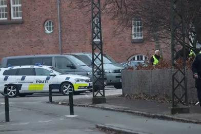 Un mort et au moins trois blessés à Copenhague