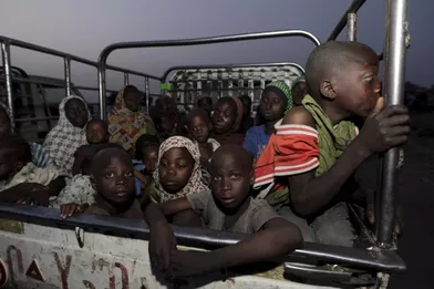 Des centaines de personnes libérées de Boko Haram